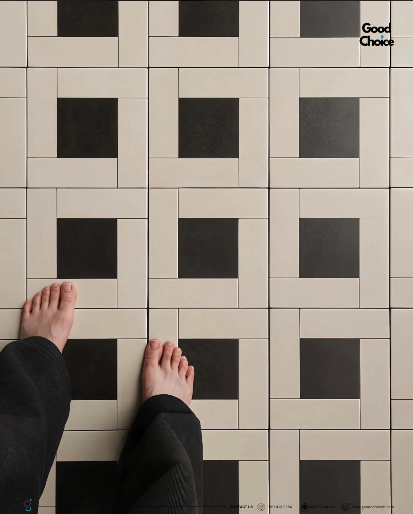 JL-H243 Porcelain Tile