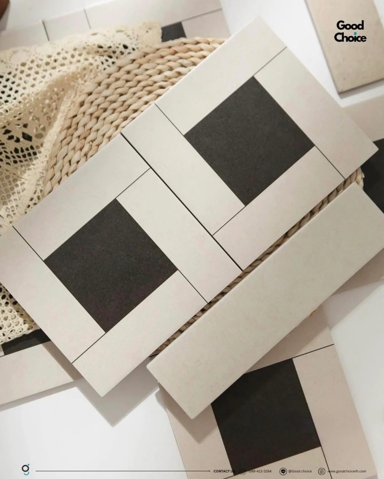 JL-H243 Porcelain Tile