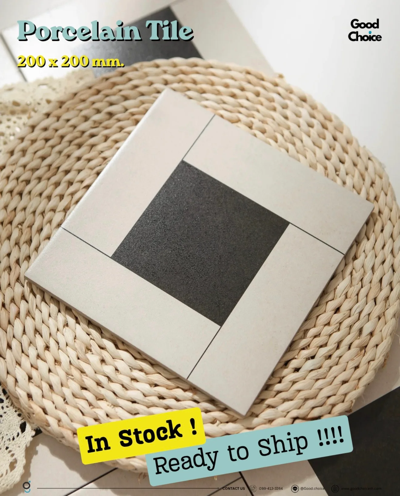 JL-H243 Porcelain Tile