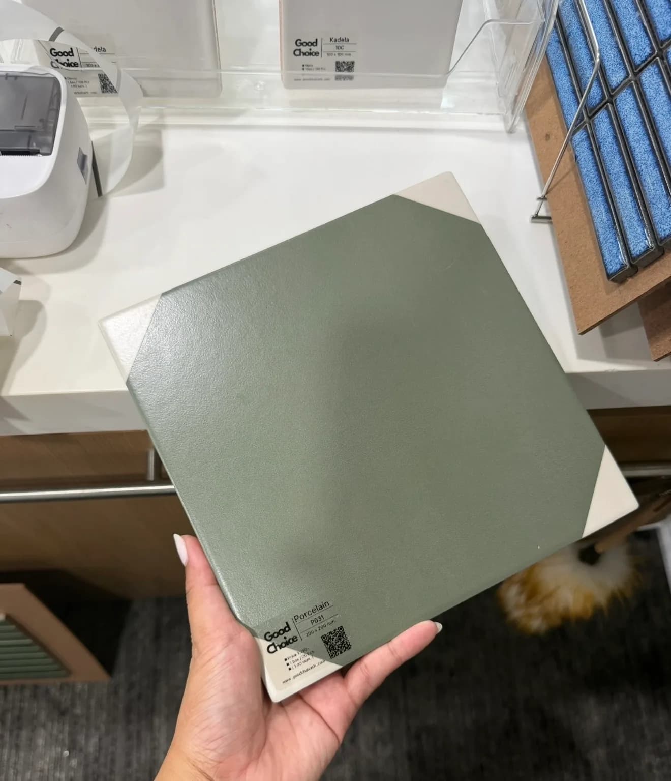 P031 Porcelain Tile